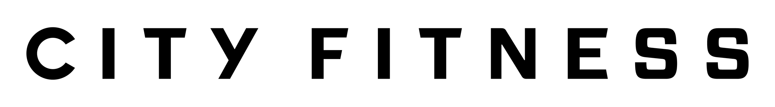 City Fitness logo