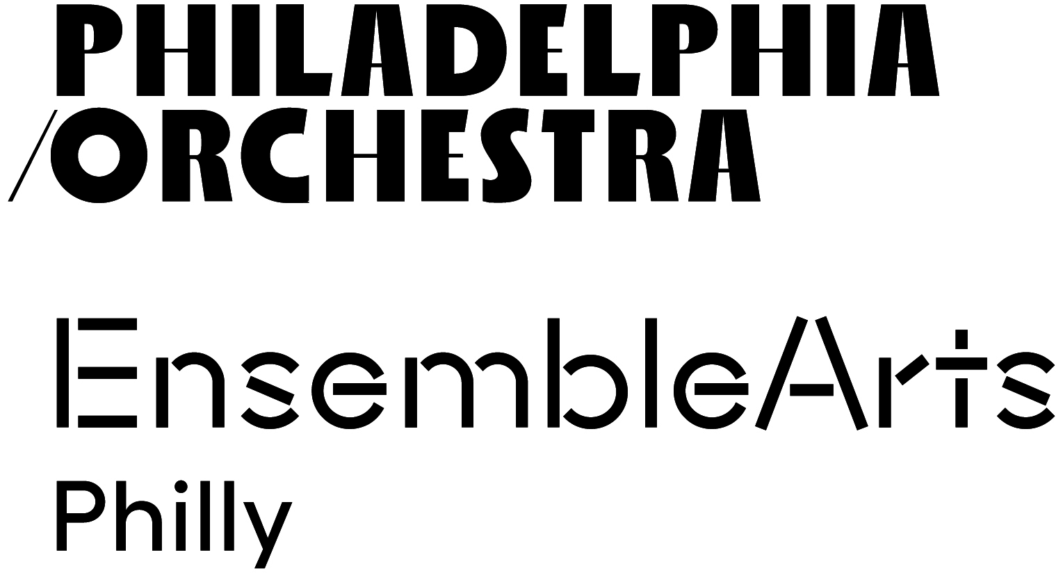 Ensemble Arts Philly logo