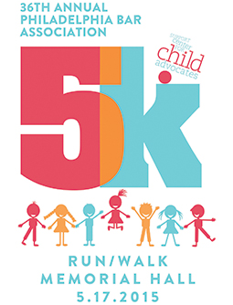 5K logo