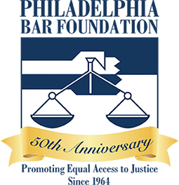 Philadelphia Bar Foundation Logo