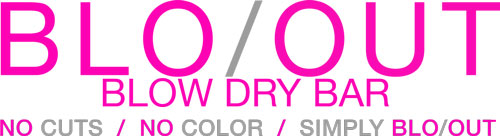 BLO/OUT logo
