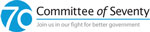 Committee of Seventy logo