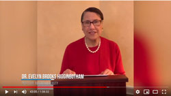Evelyn Higginbotham Video