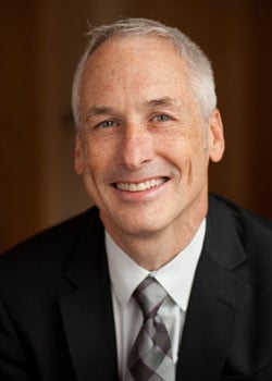 Harvey Hurdle Jr. Headshot