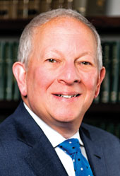 Judge A. Michael Snyder photo