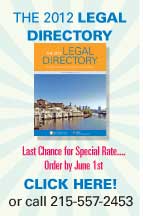 Legal Directory 2012
