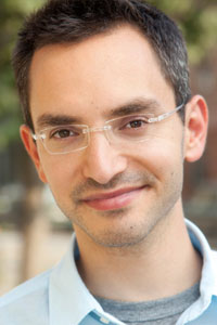 Myq Kaplan photo