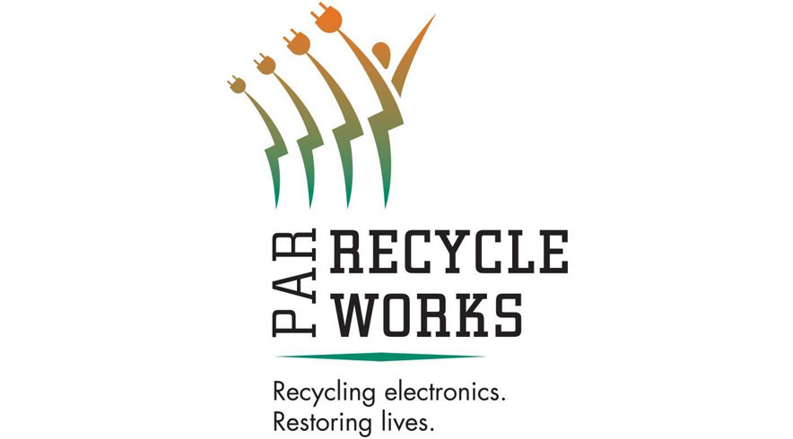 PAR Recycle Works logo