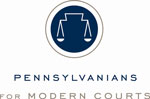 Pennsylvanians for Modern Courts logo