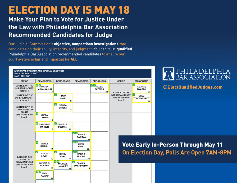 sample ballot