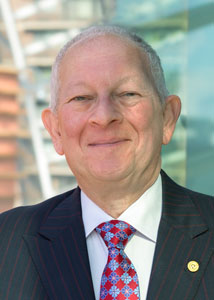 Hon. A. Michael Snyder (Ret.) photo
