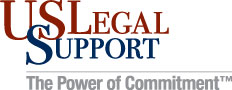 US Legal Support Logo