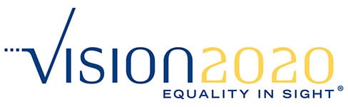 Vision 2020 logo