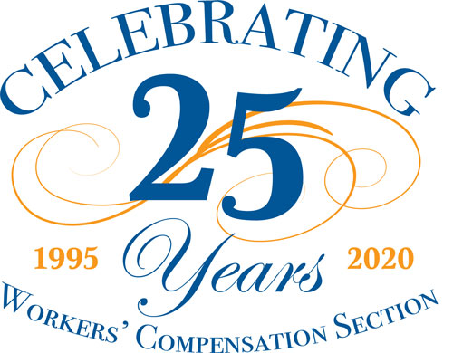25th Anniversary Workers Compensation Section