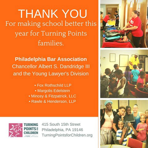 Turning Points Thank You Image