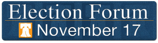 Election Forum