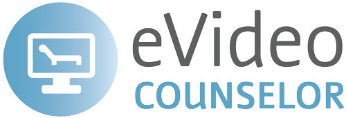 eVideo Counselor logo