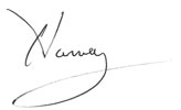 Harvey Signature