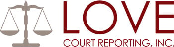 Love Court Reporting