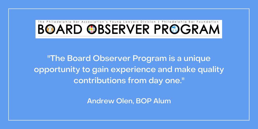 Board Observer Program