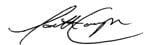 Scott's Signature