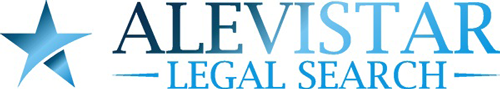 Alevistar Legal Search logo